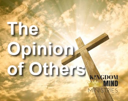 The Opinion of Others