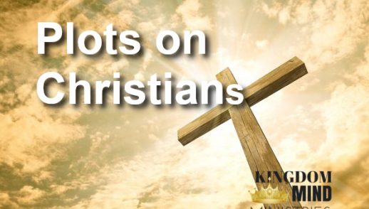 Plots on Christians