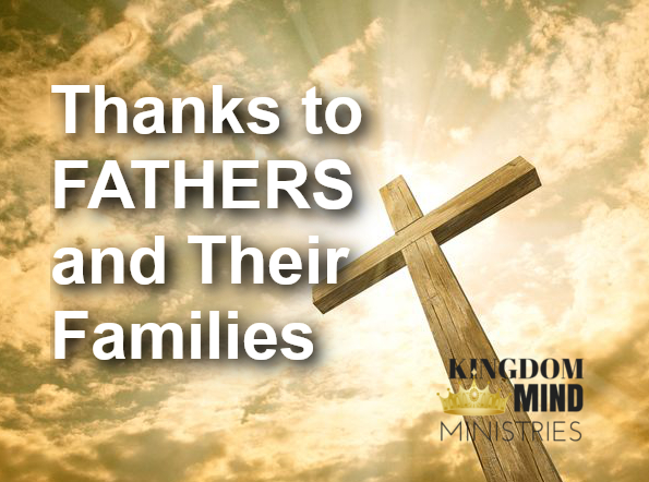 Thanks to FATHERS and Their Families