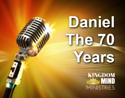 Daniel The 70 Years