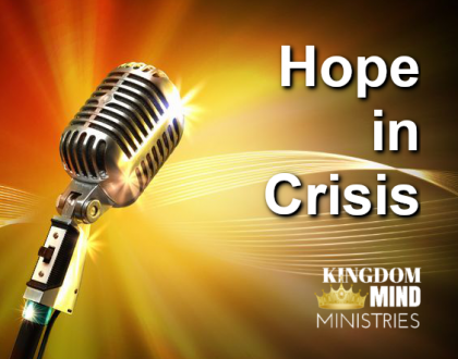 Hope in Crisis